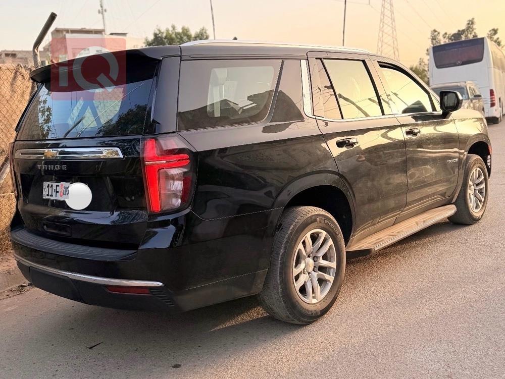 شيفروليه تاهو